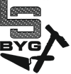 Murerfirmaet LS Byg logo